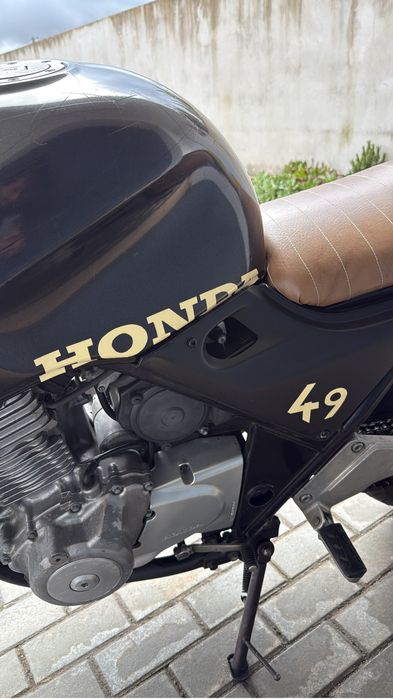 Honda CB500 Cafe Racer