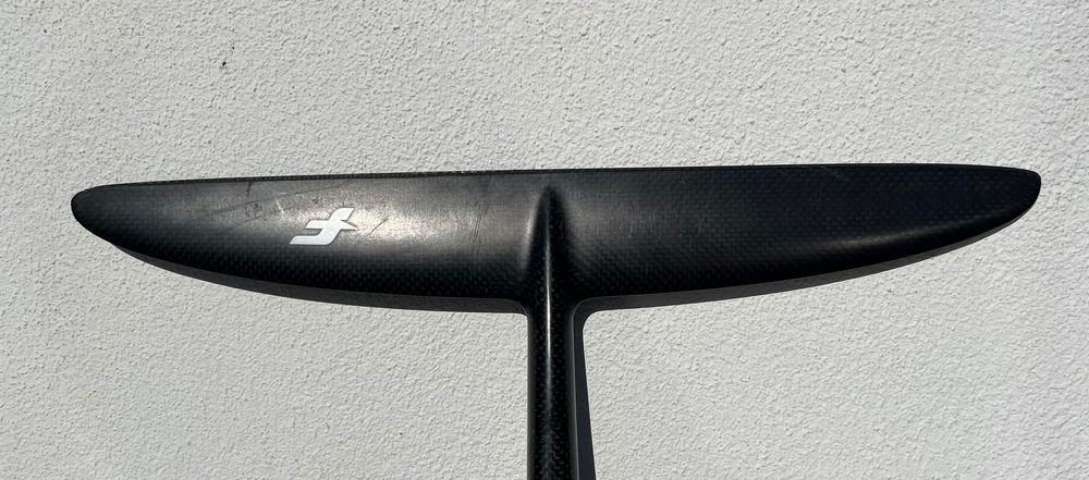 Asa F-One Eagle 890 + XXS 170 Downwind Tail