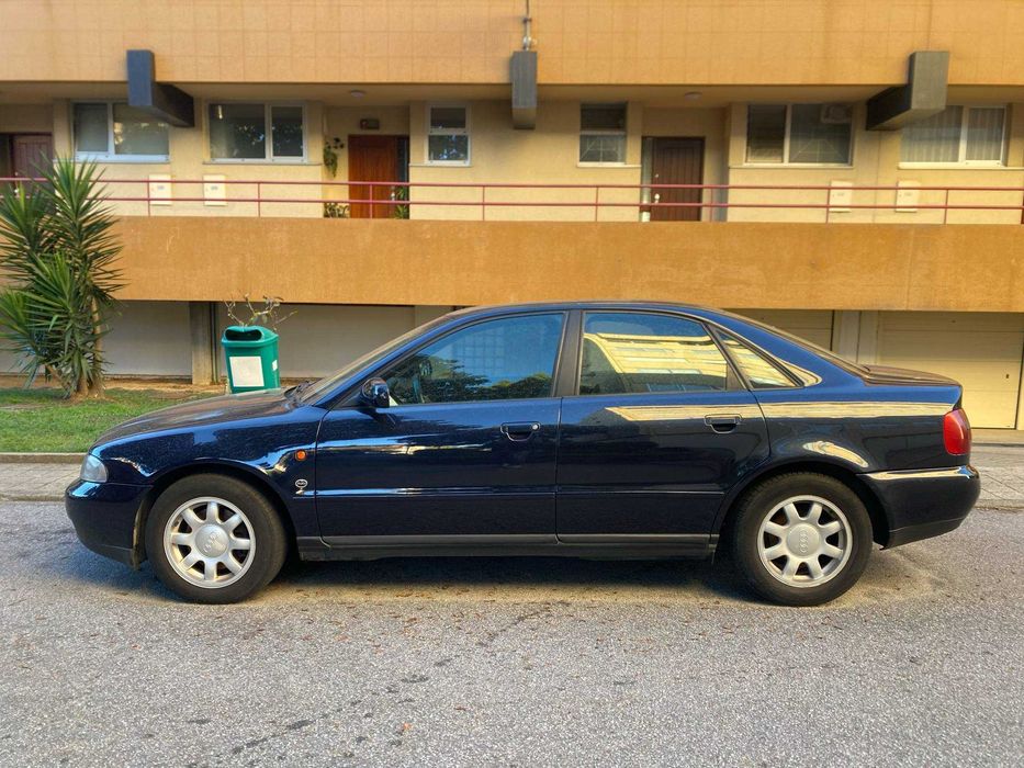 Audi A4 1.9 TDI