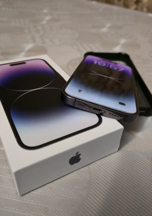 Продам айфон 14 про 256 gb