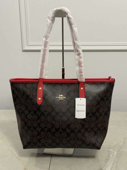 Сумка Coach City шоппер Marc Jacobs