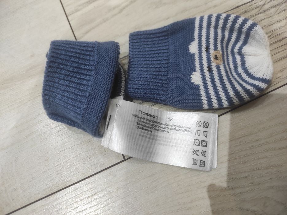Rękawiczki niemowlęce Mayoral