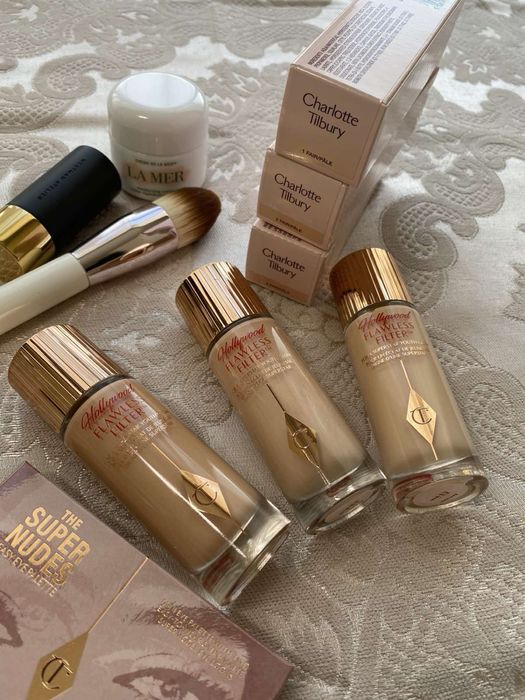 Косметика Charlotte Tilbury