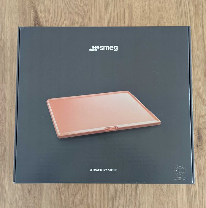 SMEG - Pedra para forno - NOVO