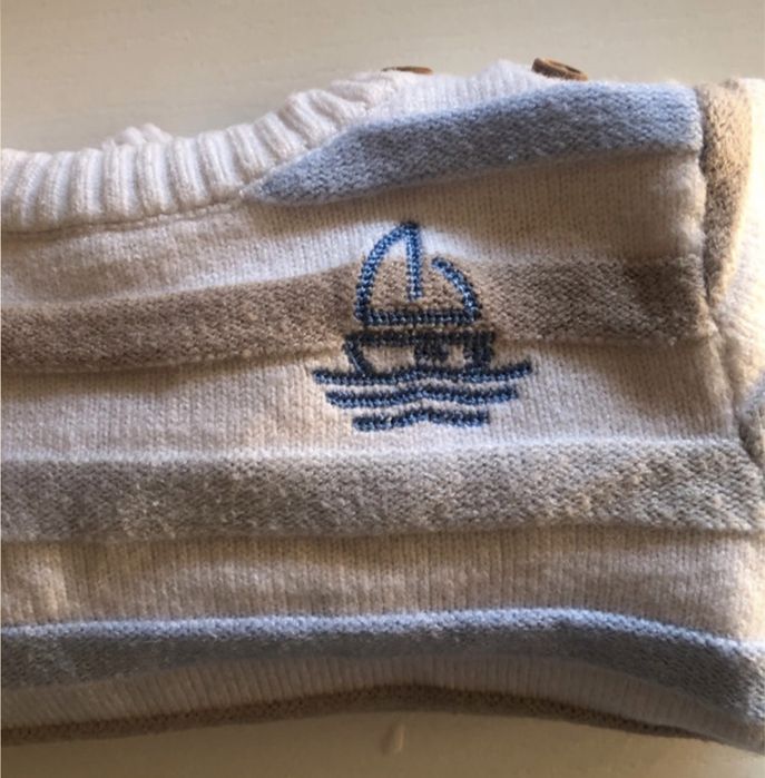 Camisola Recém-nascido