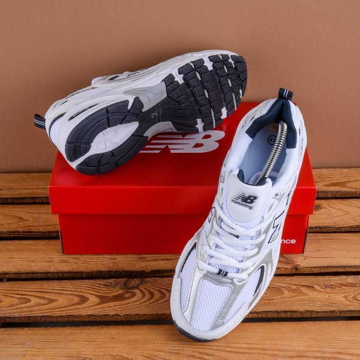(1891) Кросівки New Balance 530 NB nb нб ню беленс