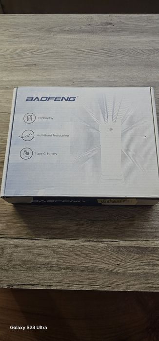 RadioTelefon Baofeng