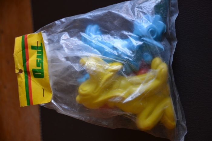 OSUL formas de areia antigas na embalagem original