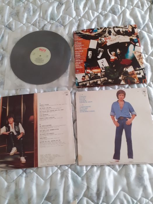 Vendo discos de vinil