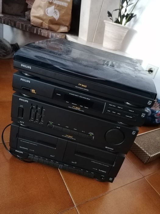 Aparelhagem Philips 9410