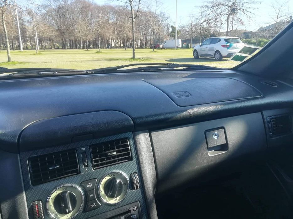 Mercedes SLK -200 kompressor-192 cv