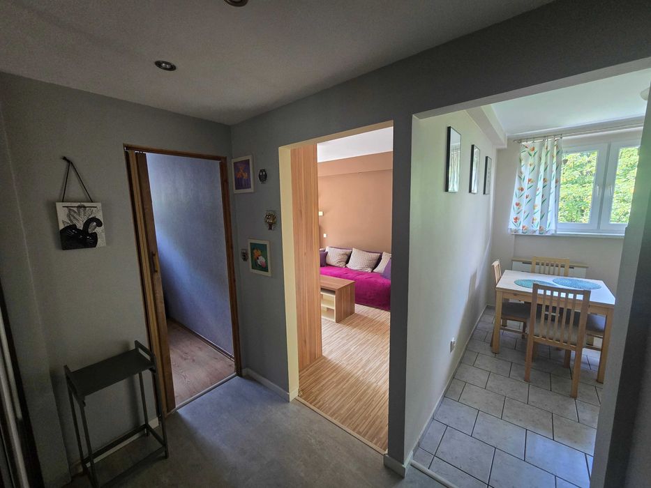 Mieszkanie do wynajęcia Opole / Zaodrze / Zwycięstwa 2pok 37.7 m² – pohled 2