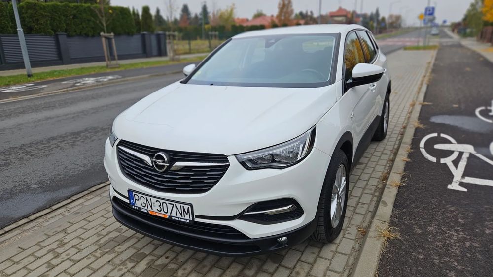 Opel Grandland X