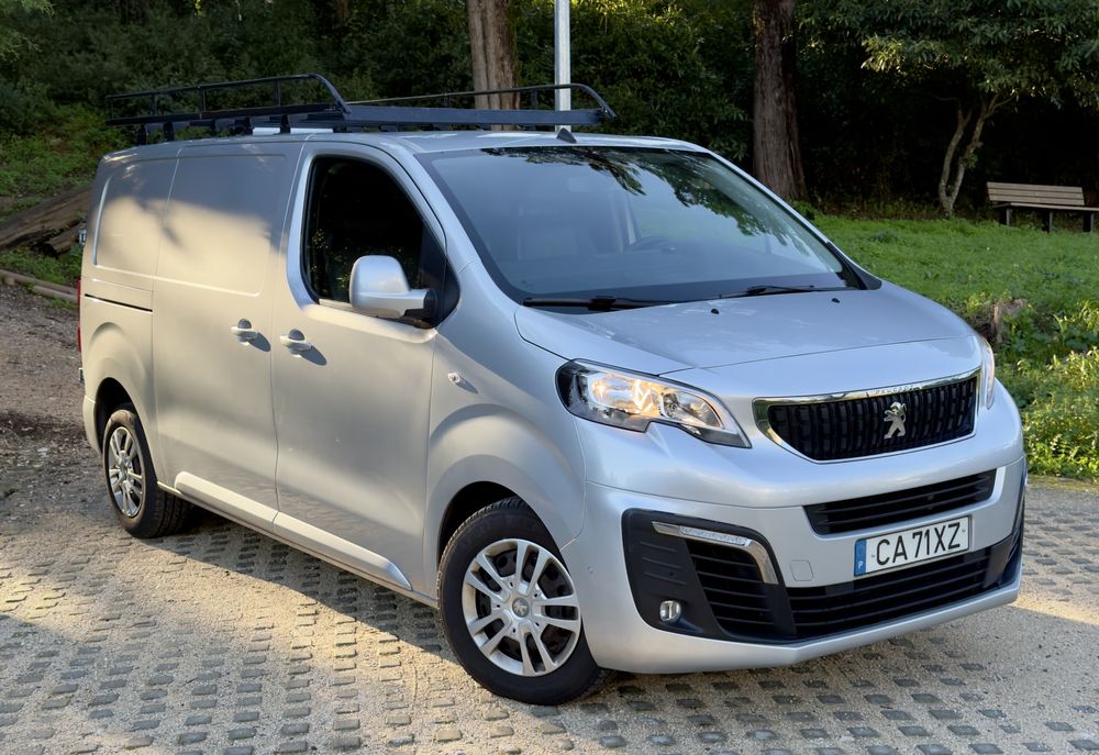 Peugeot Expert 2.0BlueHDI | Desde 180€/mês (iva dedutivel)