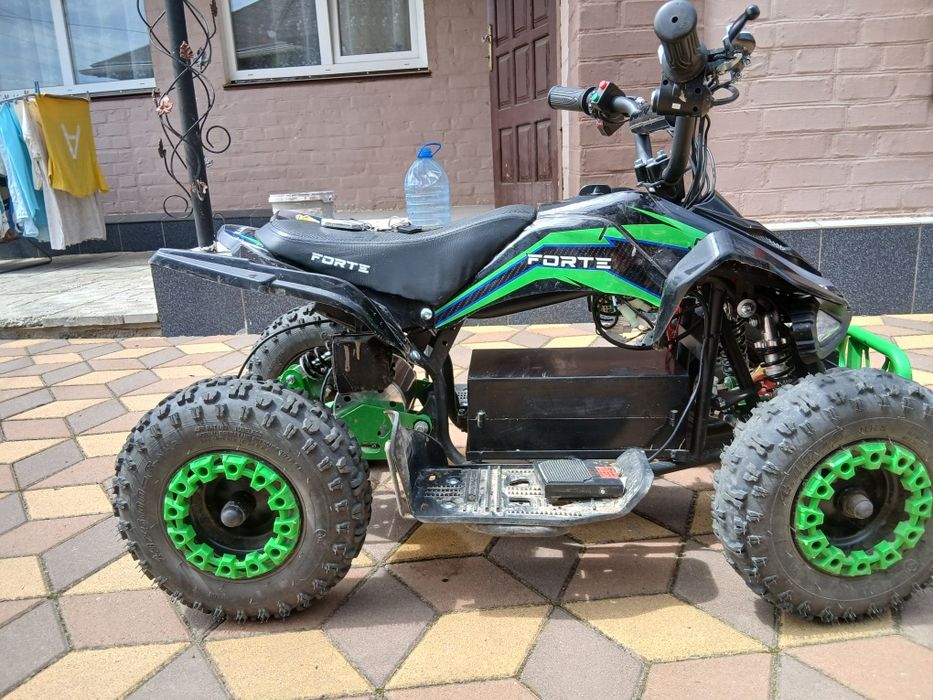 Продам FORTE ATV 800NE