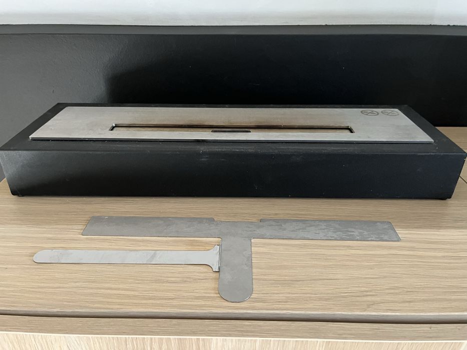 Zestaw Biokominek wolnostojący 52 cm