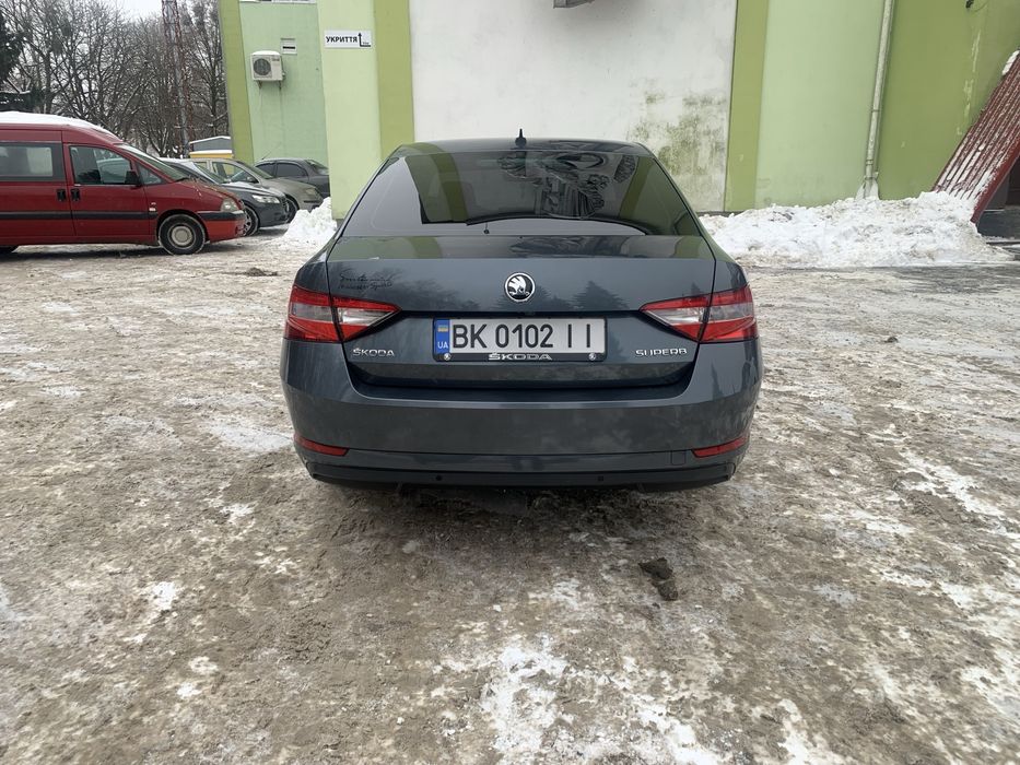 Продам Skoda Superb 3 Шкода Суперб 1.6 TDI