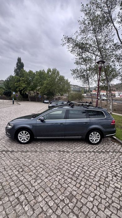 Volkswagen Passat Variant TDI