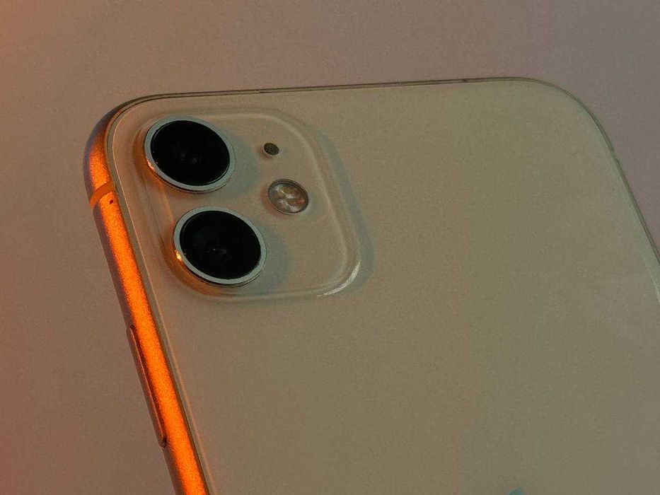 iPhone 11 White — в ідеальному стані!