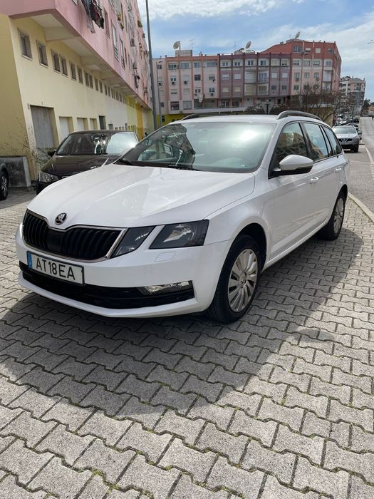 Skoda Octávia 1.6 TDI 2019