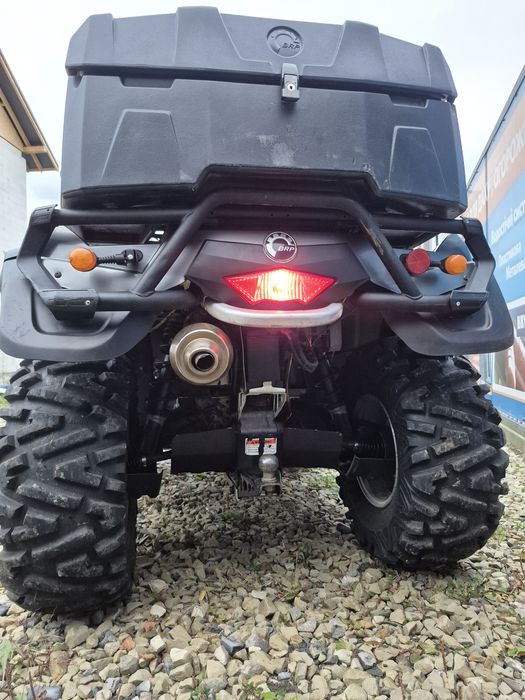 Квадроцикл 800 BRP G1