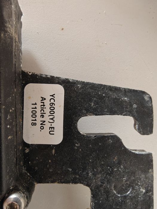 Micro Inversor Apsystems YC600