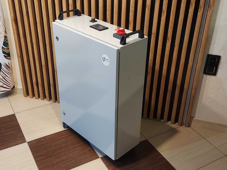 Magazyn energii bateria akumulator Deye 48V 58V 240ah 13KWH