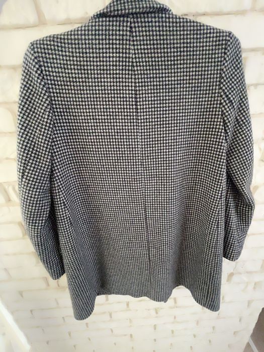 Пальто Zara Basic XS