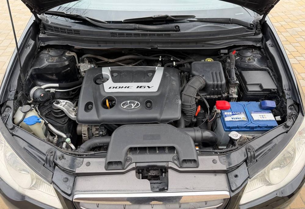 Продам Hyundai Elantra Хундай Елантра 2007  Avtomat  Gaz/Benz