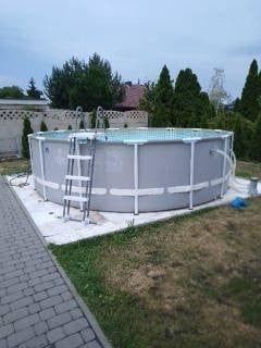 Sprzedam duży  basen