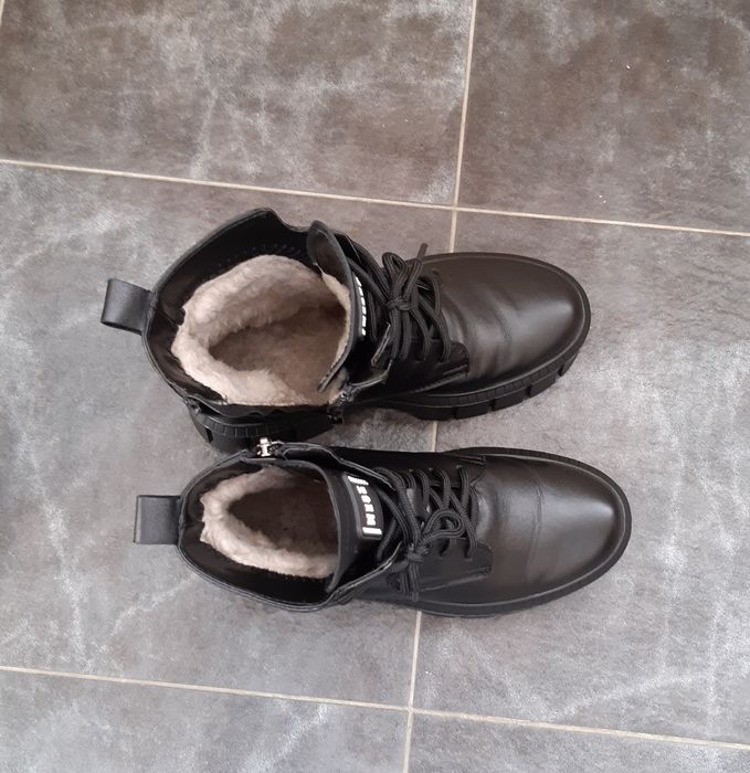 Черевики зимові берці  Azatti