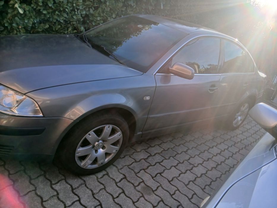 Vendo automóvel  passat