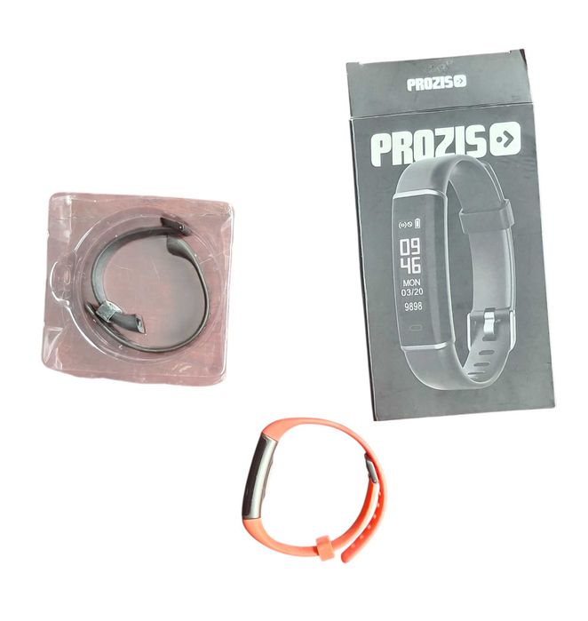 Smartwatch Prozis CoreHR Slim + Pulseira