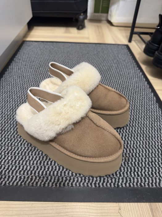 Уггі на платформі