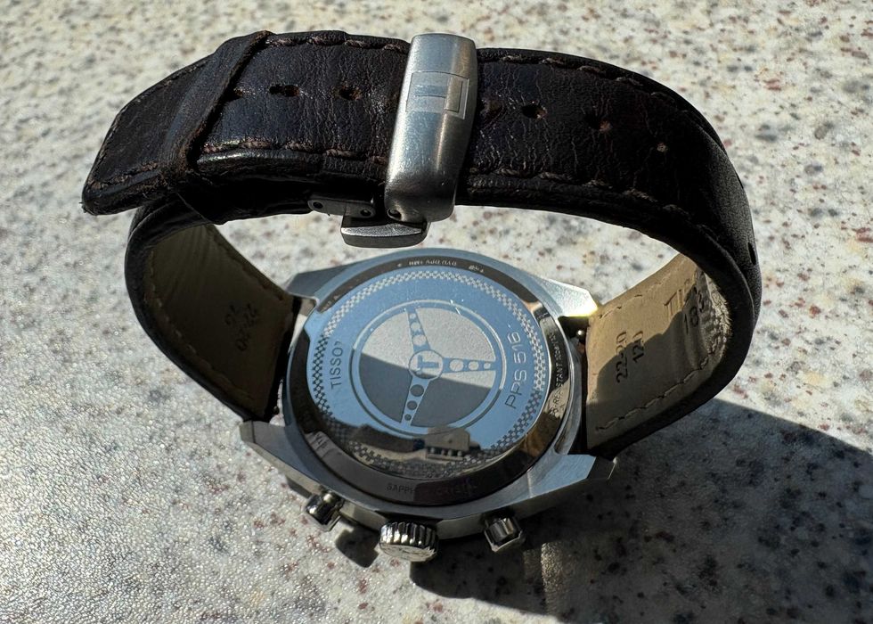 Tissot PRS 516 Quartz Chronograph