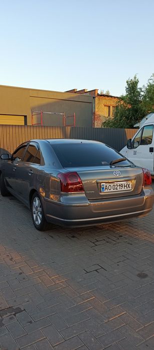 TOYOTA 2.00. D4D