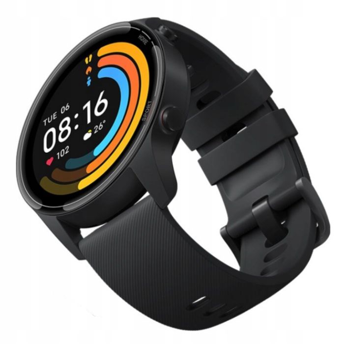 Xiaomi Mi Watch 45mm GPS Czarny
