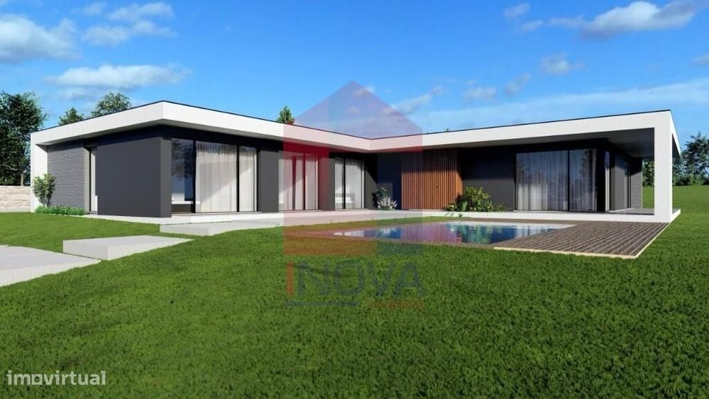 Terreno com projeto, Pico de Regalados — Pico De Regalados, Gondiães E Mós, Braga