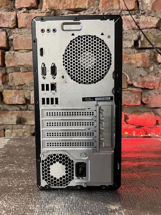 Системний блок Ryzen 5 2400G