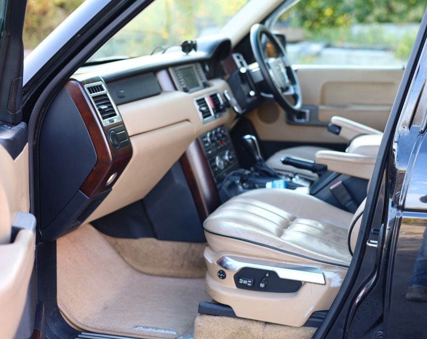 land rover range rover l322