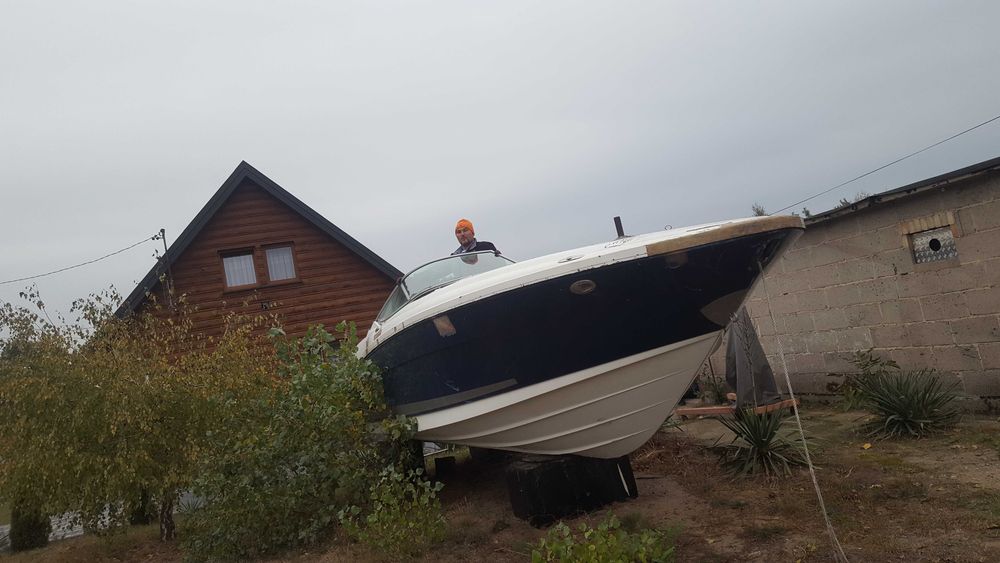 Sea Ray  SLX sprzedam