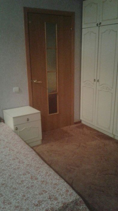 Квартира посуточно,почасово левый берег по пр.Правды.