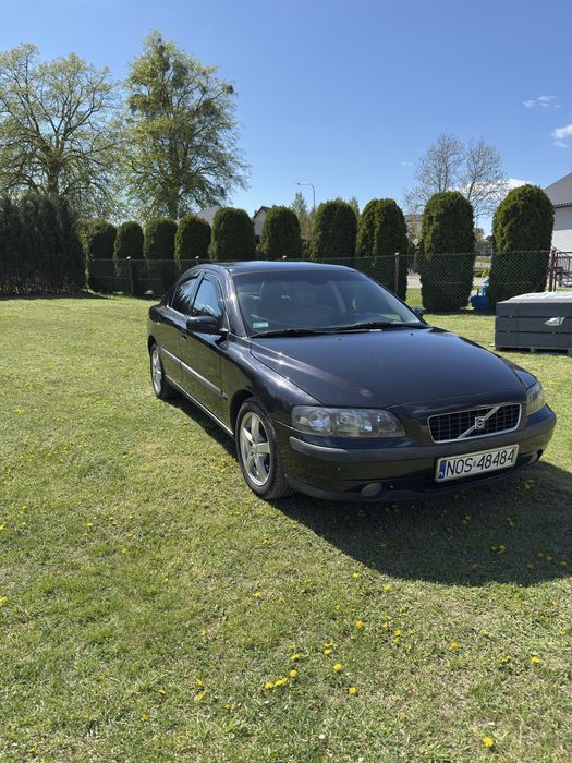 Volvo S60 2.4D 2004r