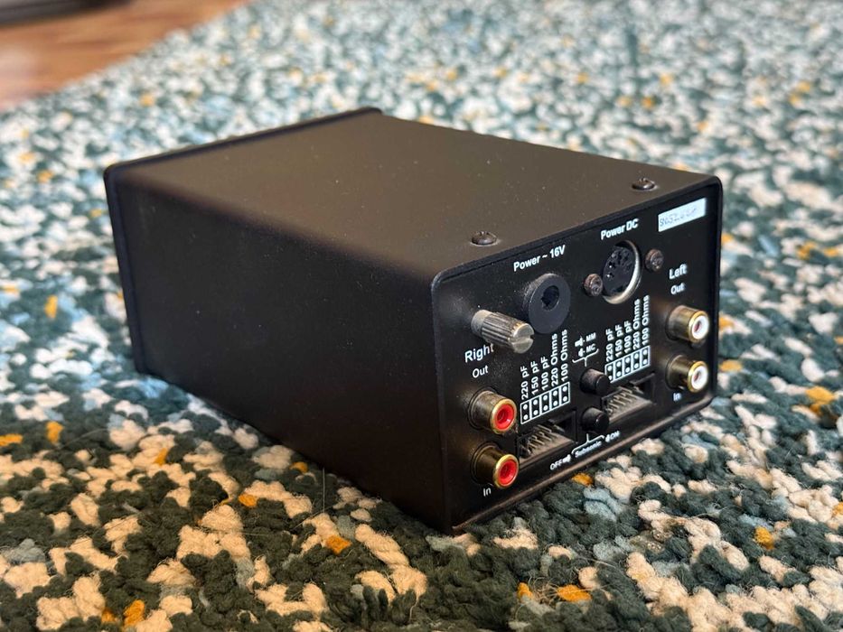 Pro-Ject Phono Box SE II