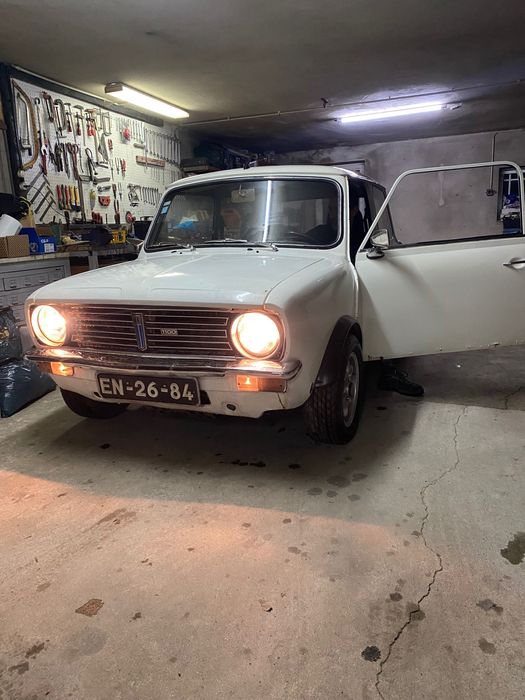 Mini 1100 clubman