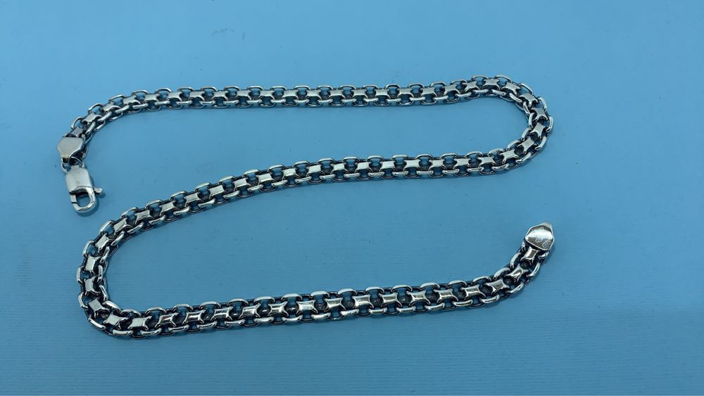 Цепь Двойной Якорь