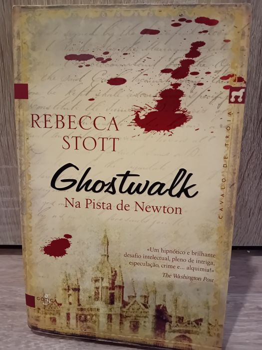 Vários livros gótica editora