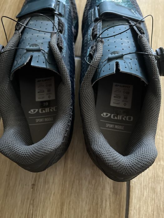 Buty giro rozmkar 39 spd