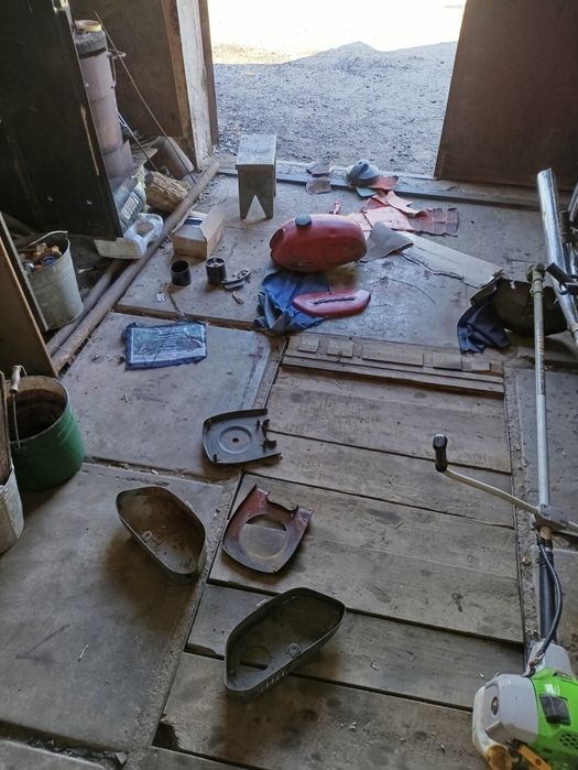 Продам запчасти на Минск 125