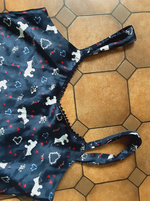 Koszulka damska nocna bielizna